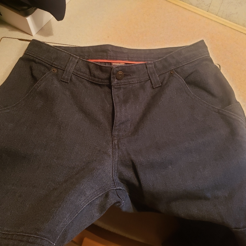 Iron Forge Hemp Canvas Double Knee Pants